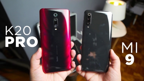 Выбираем между Xiaomi Mi 9t Pro и Mi 9. | ЦифроПитер — Санкт-Петербург