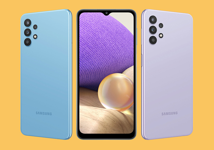 Обзор Samsung Galaxy A32 | ЦифроПитер — Санкт-Петербург