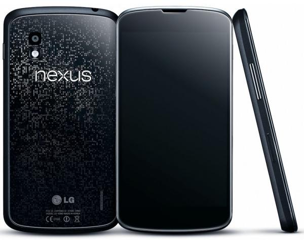 Обзор Nexus 4 от Google и LG: очень быстрый Android-смартфон | ЦифроПитер — Санкт-Петербург