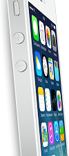 Apple iPhone 5 + iOS7 одно поколение и много различий | ЦифроПитер — Санкт-Петербург