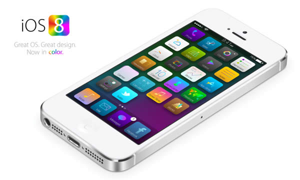 iOS 8: презентация новой операционки | ЦифроПитер — Санкт-Петербург