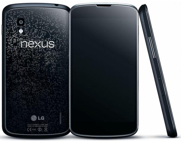 Обзор Nexus 4 от Google и LG: очень быстрый Android-смартфон | ЦифроПитер — Санкт-Петербург