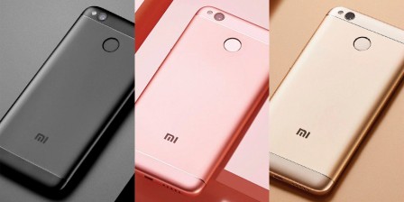 Xiaomi Redmi 4X: обзор современного бюджетника | ЦифроПитер — Санкт-Петербург