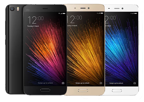 Смартфон Xiaomi Mi5 - стиль, мощь и динамичность | ЦифроПитер — Санкт-Петербург