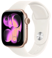 Часы Apple Watch 11 42 mm, Rose Gold (S/M)