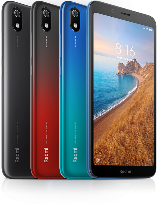 Xiaomi Redmi 7A — новый игрок на рынке бюджетных смартфонов. | ЦифроПитер — Санкт-Петербург