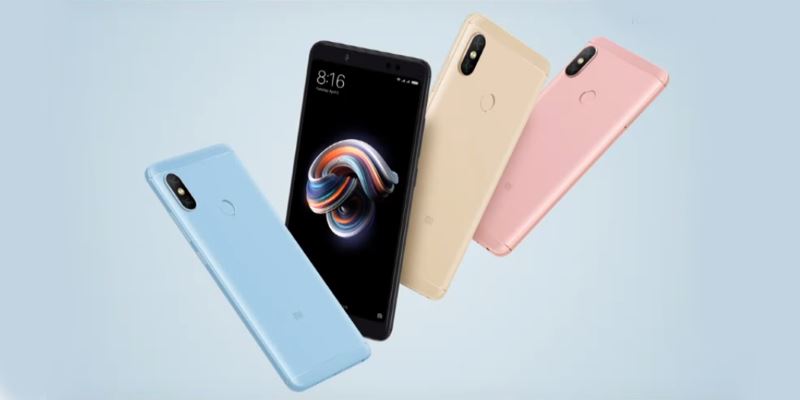 Обзор глобальной версии Xiaomi Redmi Note 5 | ЦифроПитер — Санкт-Петербург