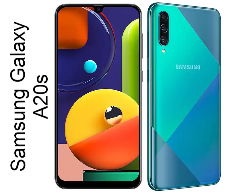 Samsung A20S | ЦифроПитер — Санкт-Петербург