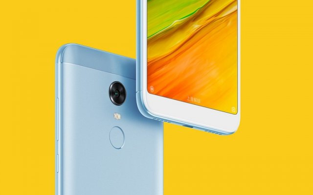 Xiaomi Redmi 5 – новинки на рынке смартфонов | ЦифроПитер — Санкт-Петербург